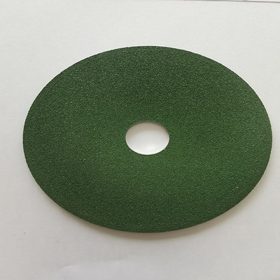 چرخ زاویه ای اکسید آلومینیوم چرخ برش T41 فولاد ضد زنگ 125x3.0x22mm