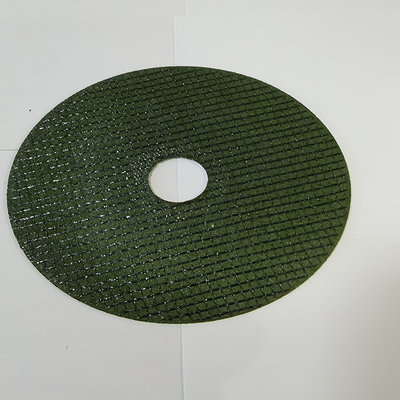 چرخ برش آسیاب 4 اینچی T27 72M/S برای مواد Ss دیسک ساینده TCO